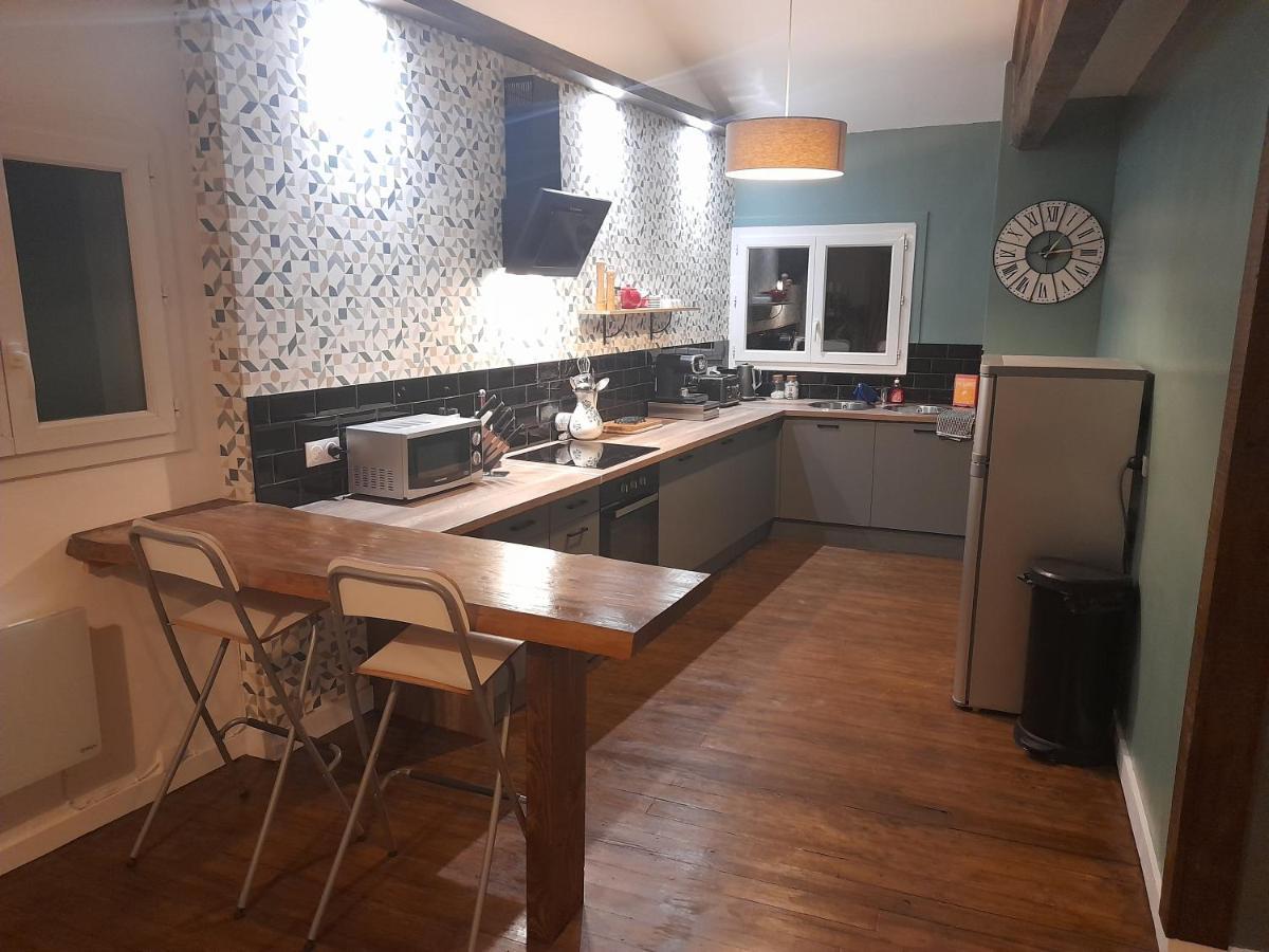 Maison Forestiere Apartment No.1 Axat Экстерьер фото