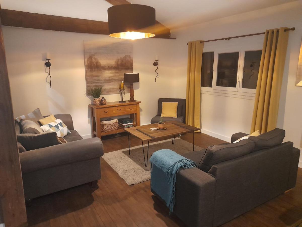 Maison Forestiere Apartment No.1 Axat Экстерьер фото
